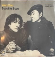 Yoko Ono /John Lenon - Beautiful Boys 45lik