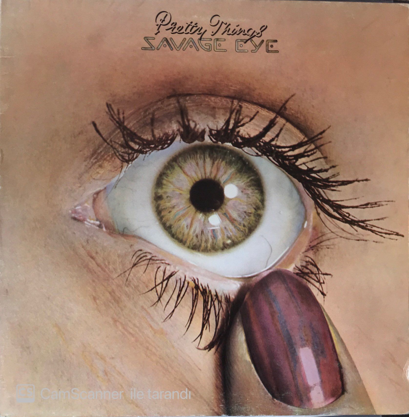 Savage Eye - Pretty Things LP