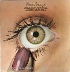 Savage Eye - Pretty Things LP