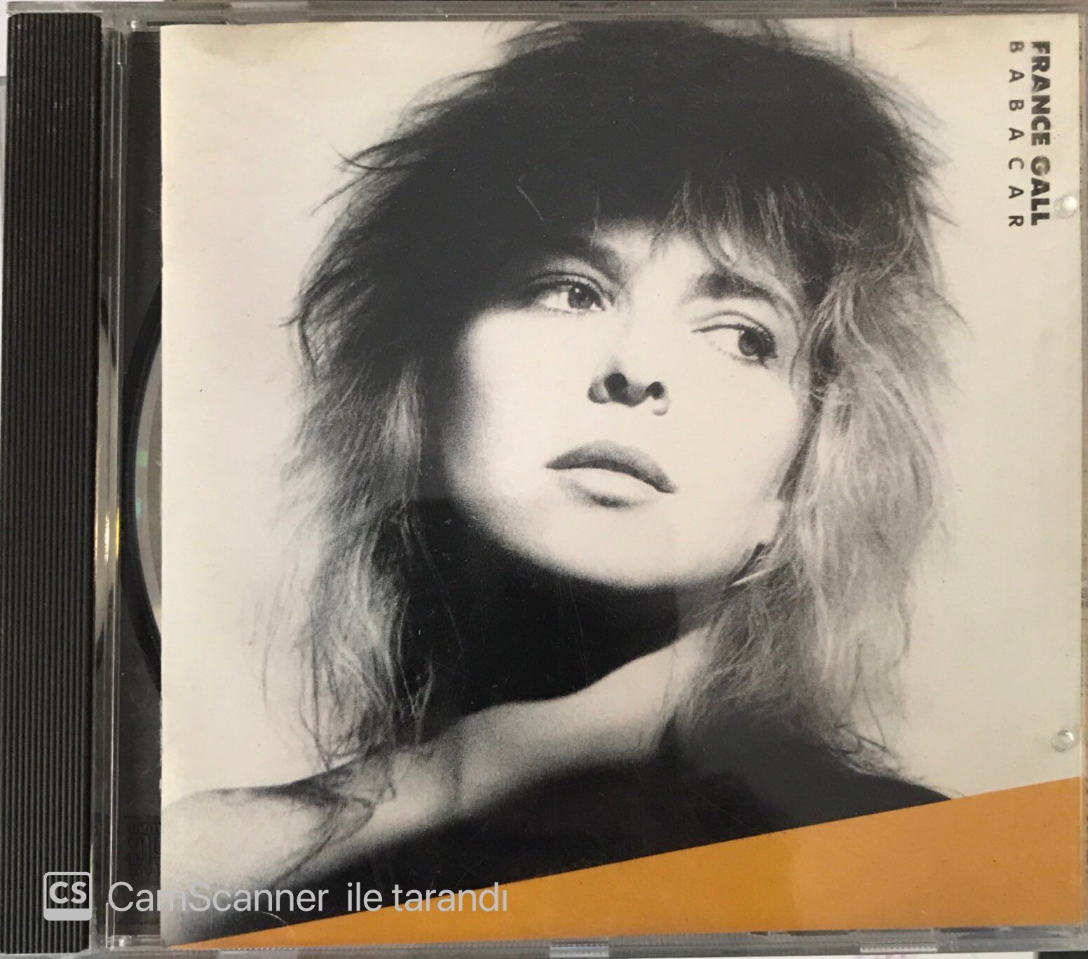 France Gall - Babacar CD