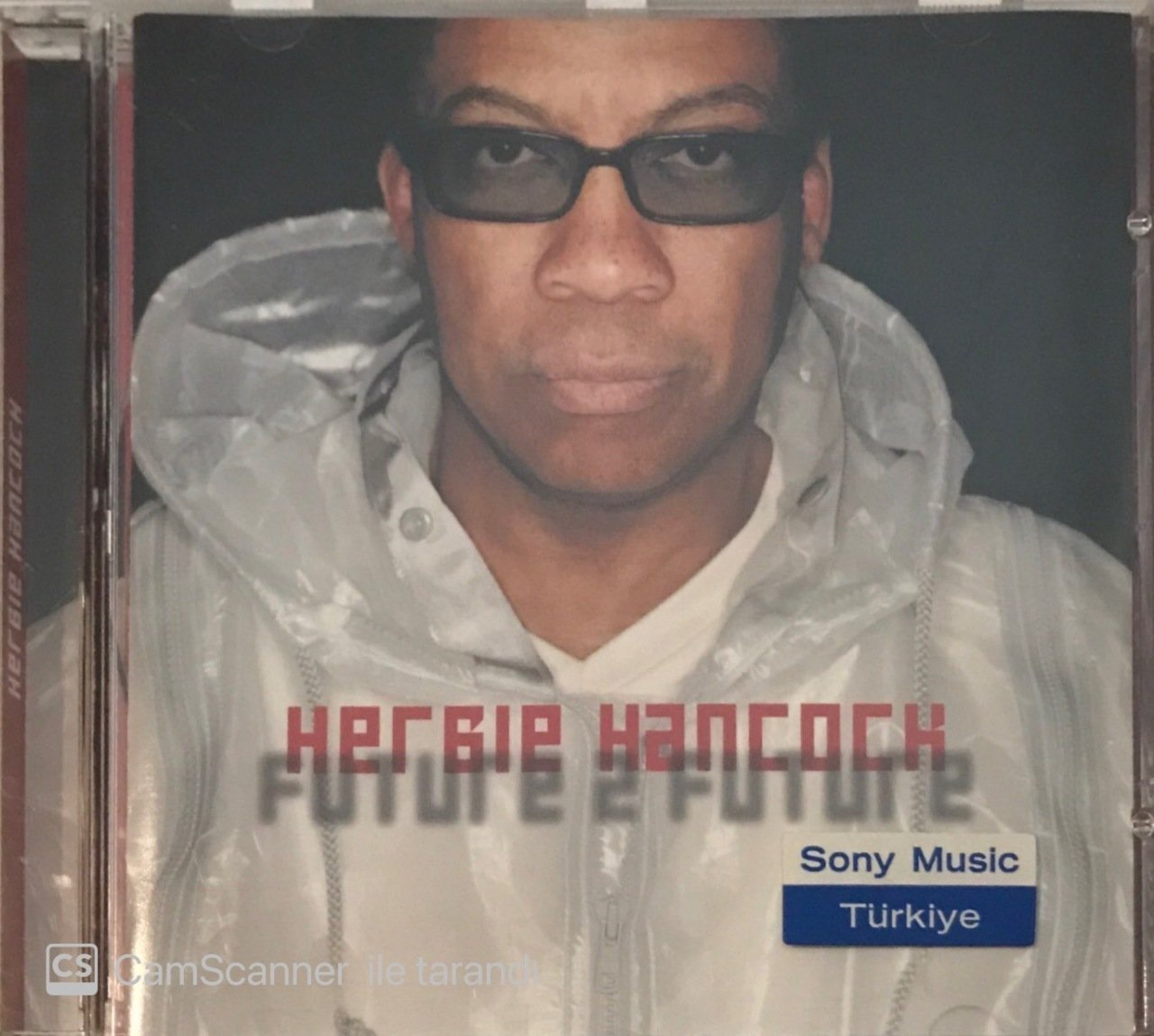 Herbie Hancock Future 2 Future CD