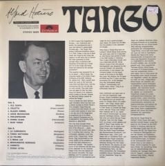 Alfred Hause Tango LP