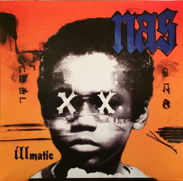 Nas – Illmatic XX LP