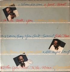 Curtis Mayfield - Never Say You Can't Survive LP