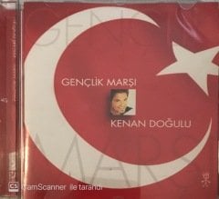 Kenan Doğulu Gençlik Marşı CD