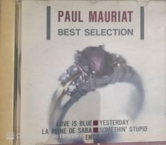 Paul Mauriat Best Selection CD