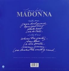 Madonna – True Blue LP