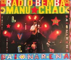 Manu Chao - Radio Bemba CD