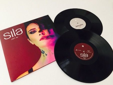 Sıla - Yeni Ay Double LP