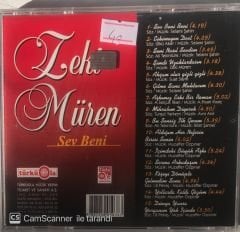 Zeki Müren Sev Beni CD