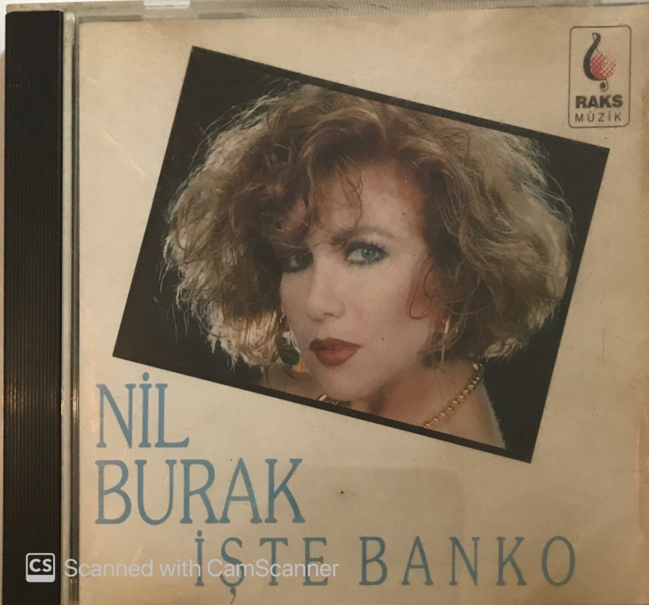 Nil Burak İşte Banko CD