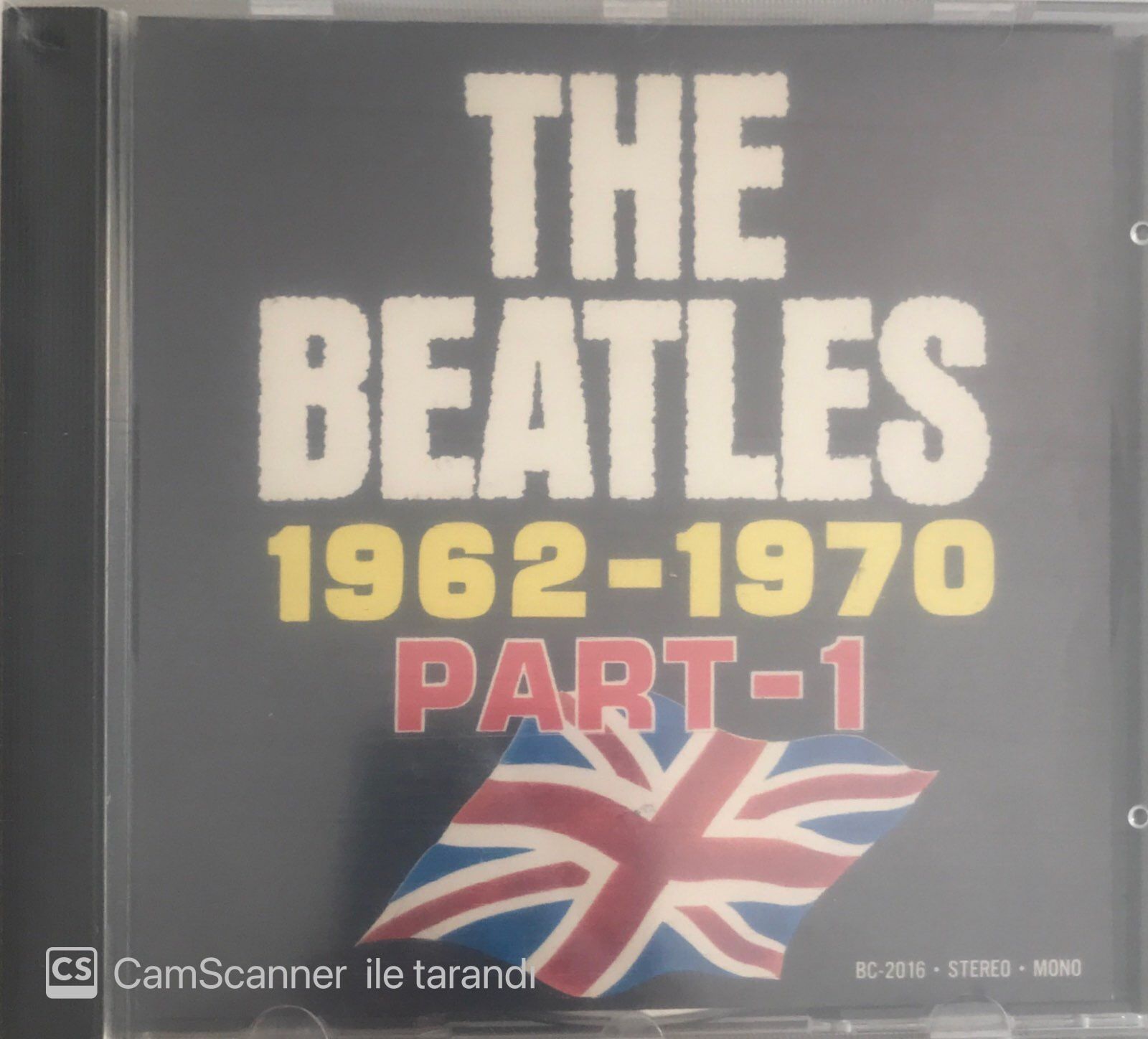 The Beatles 1962-1970 Part 1-3 CD