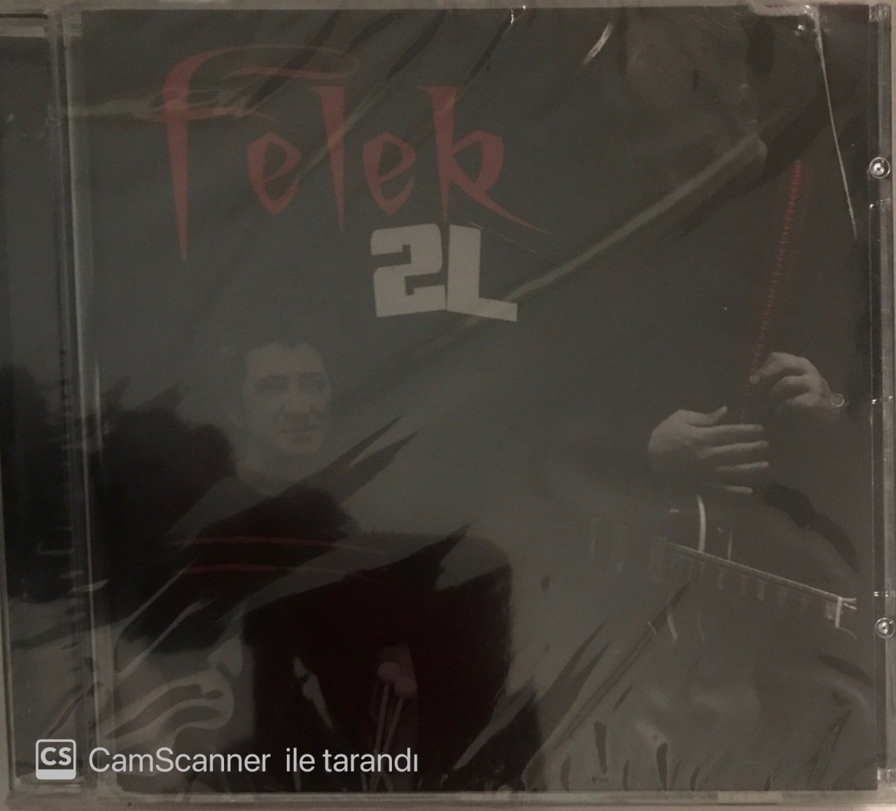 Felek 2L CD