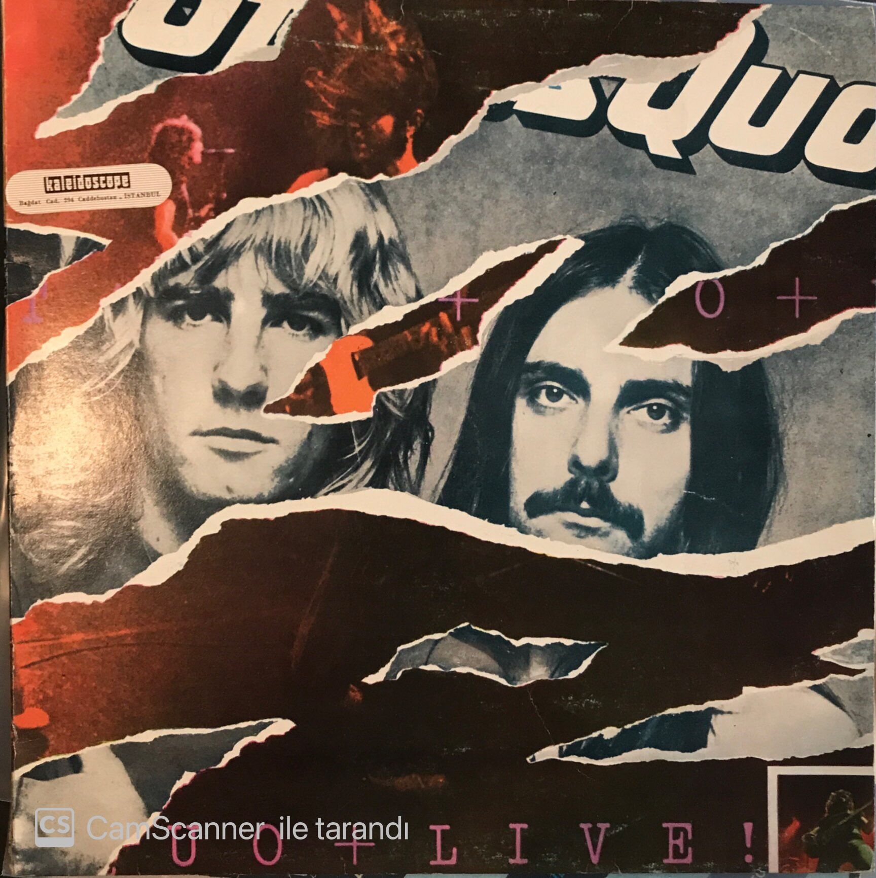 Status Quo Live LP