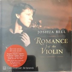 Joshua Bell Romance of the Violin CD