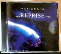 Vangelis - Reprise 1990 - 1991 CD