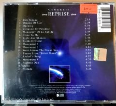 Vangelis - Reprise 1990 - 1991 CD