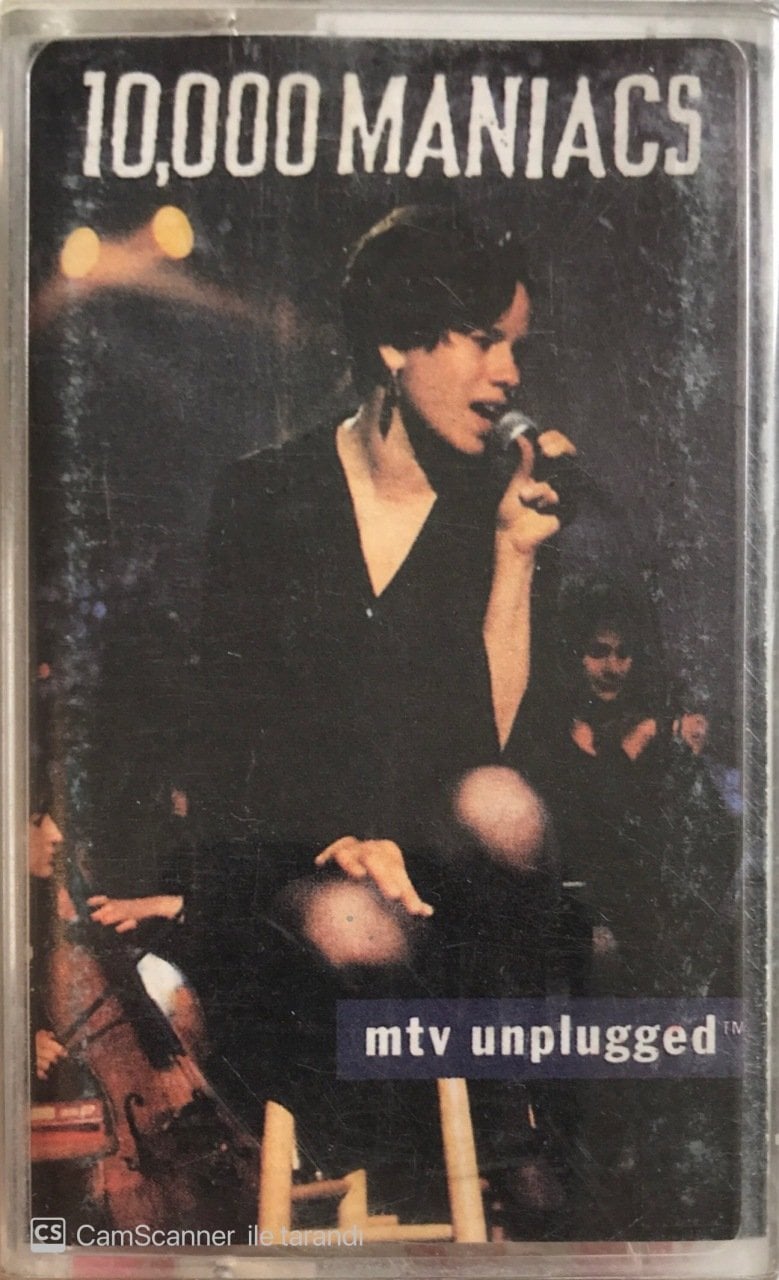 10,000 Maniacs MTV Unplugged KASET