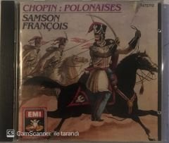 Chopin: Polonaises Samson François CD