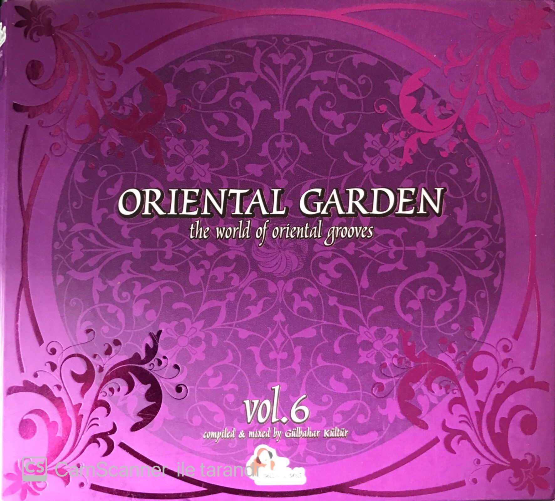 Oriental Garden vol.6 - The World Of Oriental Grooves CD