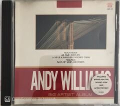 Andy Williams CD