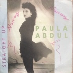 Paula Abdul Straight Up 45lik