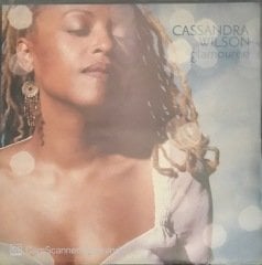 Cassandra Wilson Glamoured LP