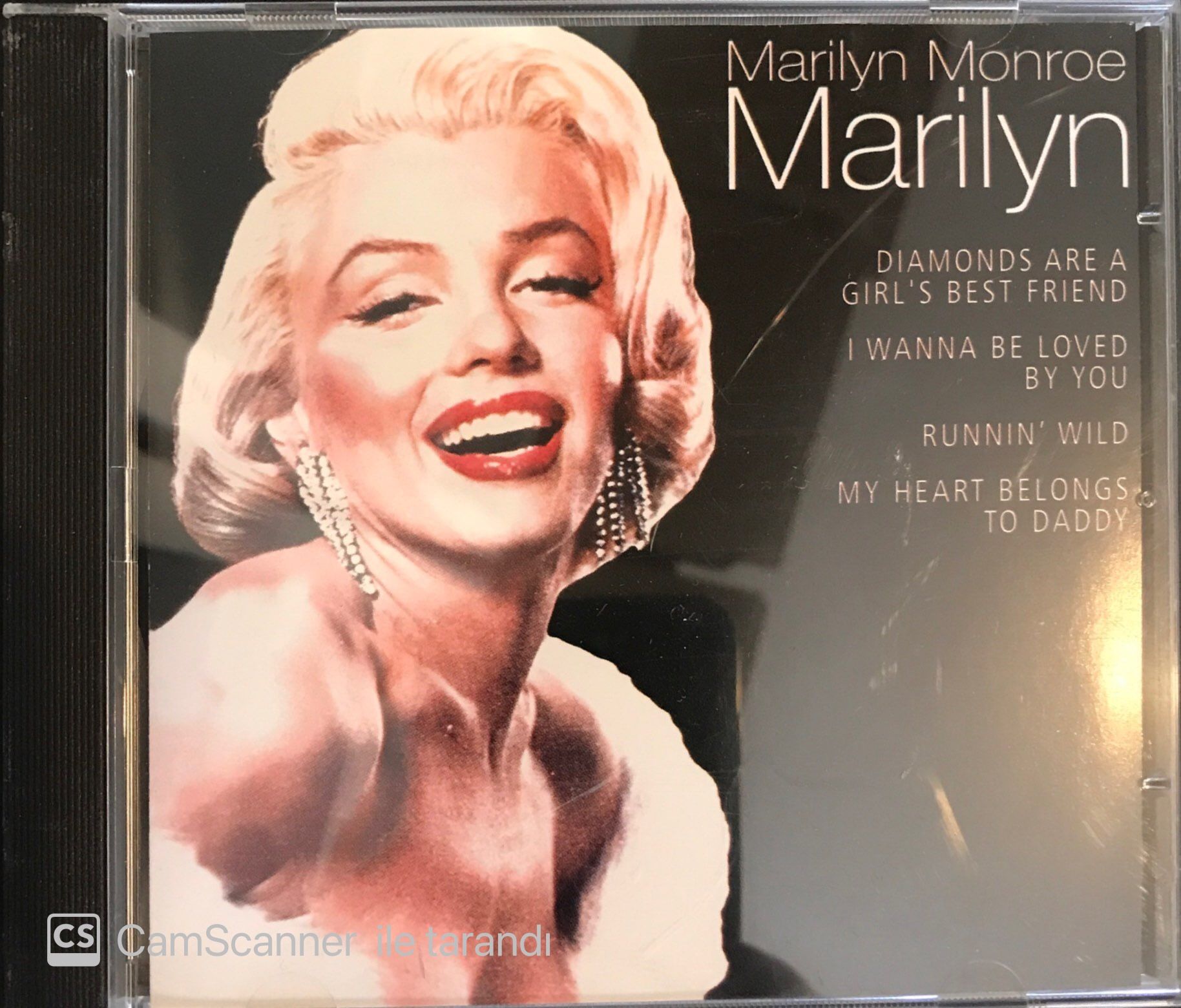 Marilyn Monroe - Marilyn CD