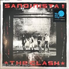 The Clash - Sandinista! 3 LP