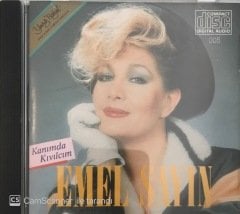 Emel Sayın Kanımda Kıvılcım CD