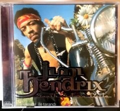 Jimi Hendrix - South Saturn Delta CD