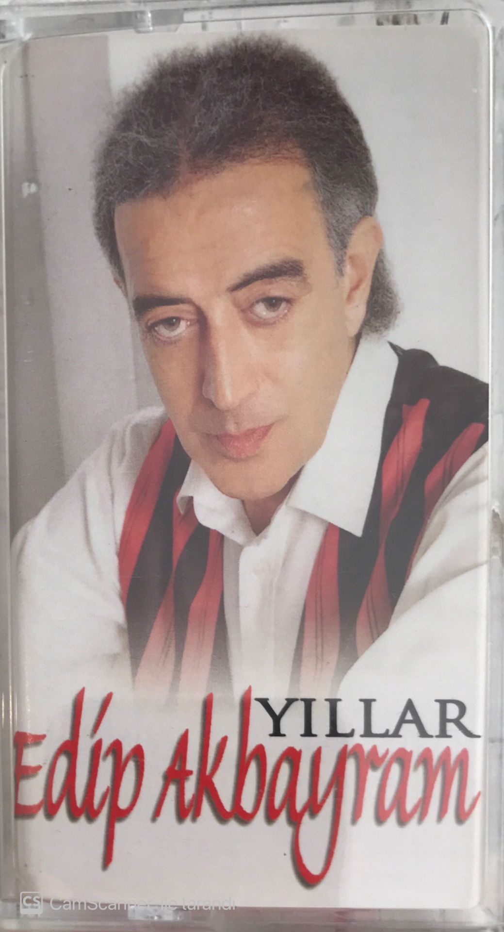 Edip Akbayram Yıllar KASET