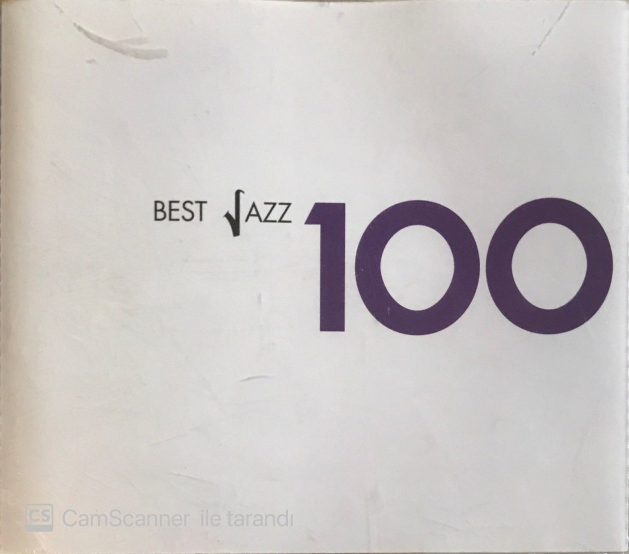 Best Jazz 100 2'li CD