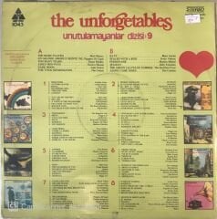 The Unforgettables 9 LP