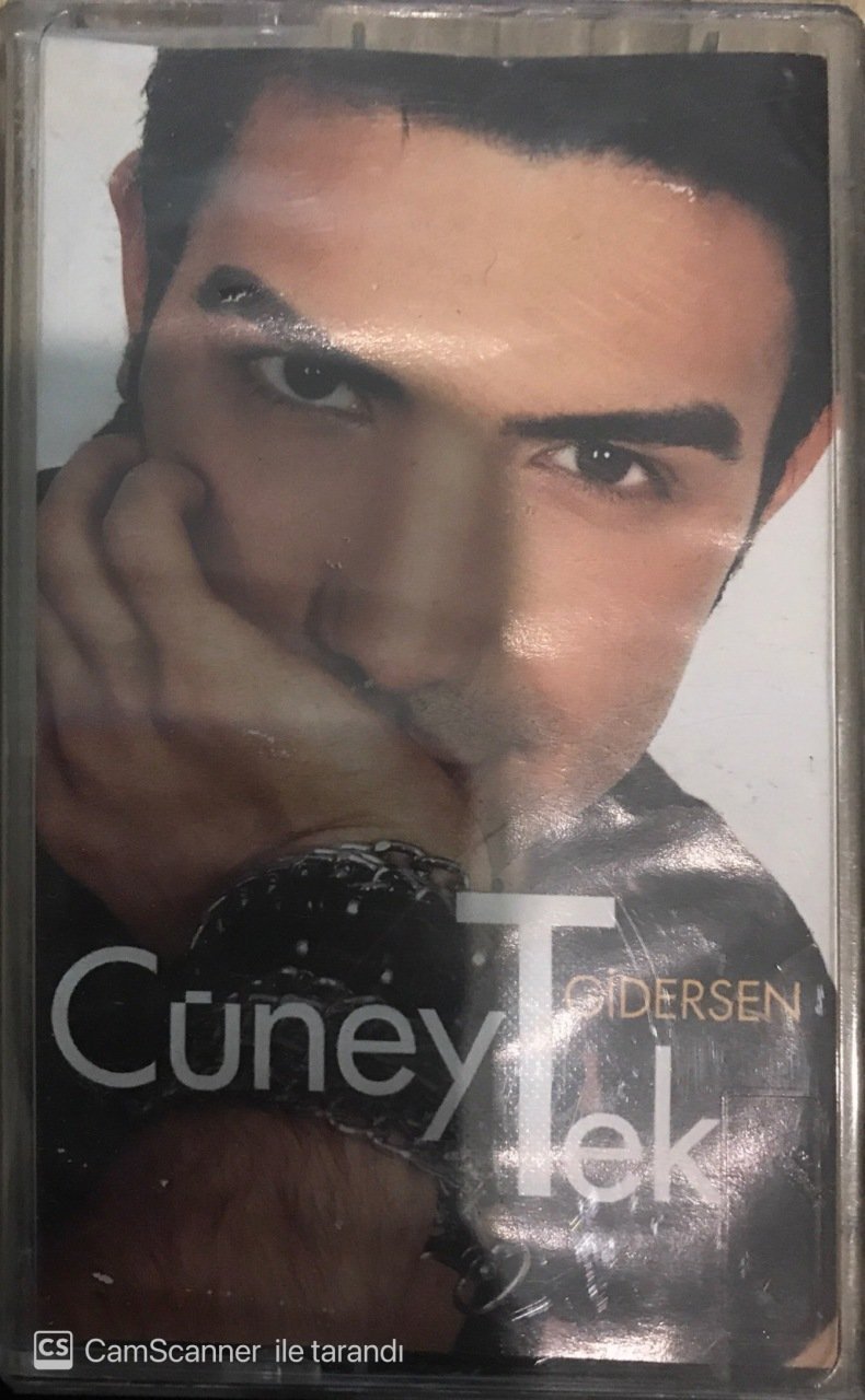 Cüneyt Tek Gidersen KASET