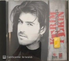 Kerim Tekin Haykırsam Dünyaya CD