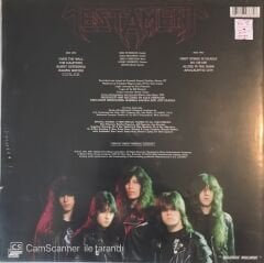 Testament - The Legacy LP