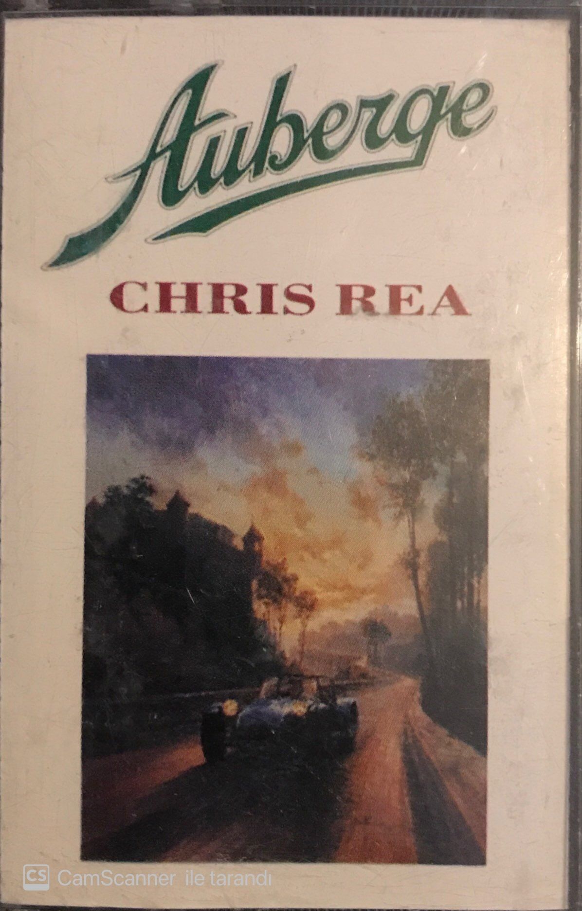 Chris Rea - Auberge KASET