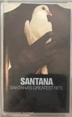 Santana - Santana's Greatest Hits KASET