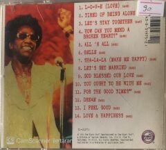 Al Green Tokyo Live CD