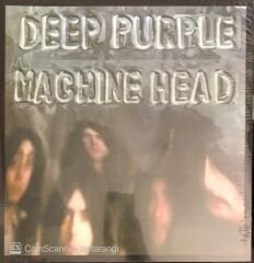 Deep Purple Machine Head LP