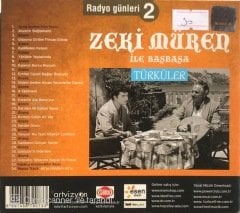 Zeki Müren İle Başbaşa Türküler 2 CD