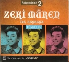 Zeki Müren İle Başbaşa Türküler 2 CD