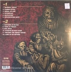 Death - Scream Bloody Gore LP