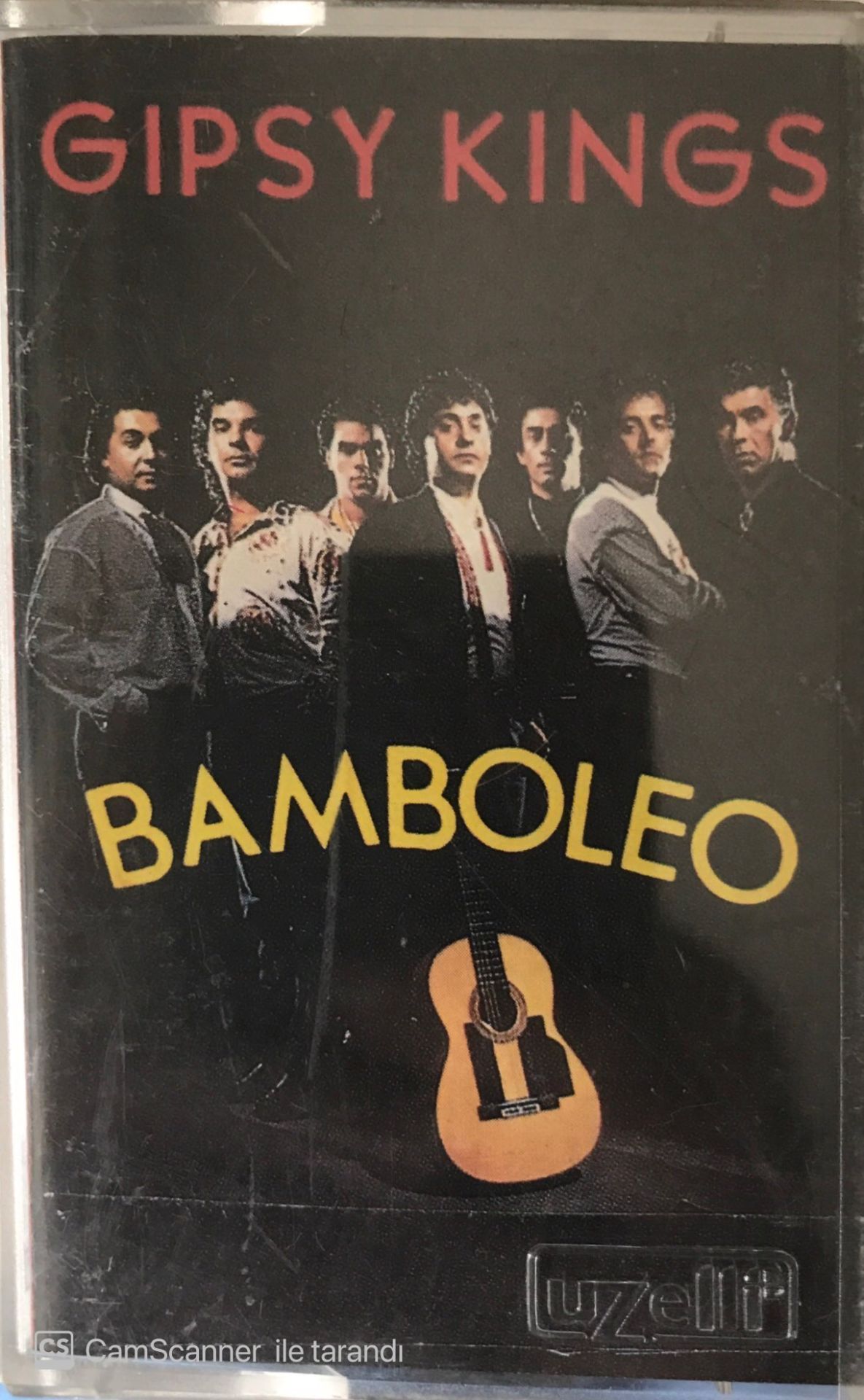 Gipsy Kings Bamboleo KASET