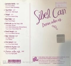 Sibel Can Benim Adım Aşk CD