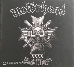 Motörhead - Bad Magic CD