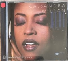 Cassandra Wilson Blue Light 'Til Dawn CD