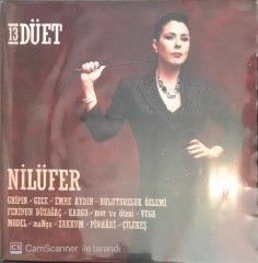 Nilüfer 13 Düet LP