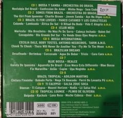 Brazil 10 CD Set